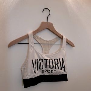 Victoria Sport Racerback Sports Bra